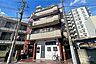 外観：第2並木町サニーコーポの外観（南西側から）
