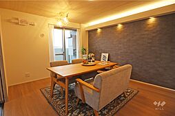 リビング/ダイニングの画像