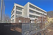 板橋第三中学校[公立]の外観