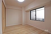 西側洋室5.5帖［2026年3月27日撮影］
