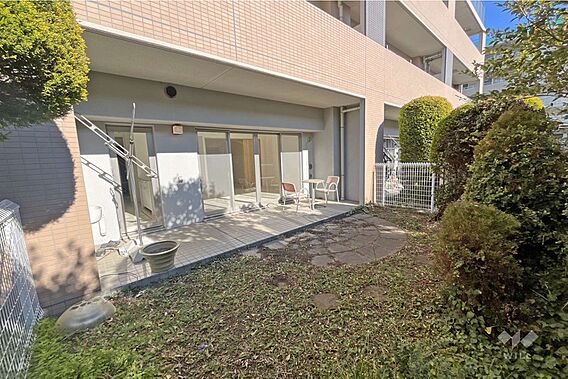 庭