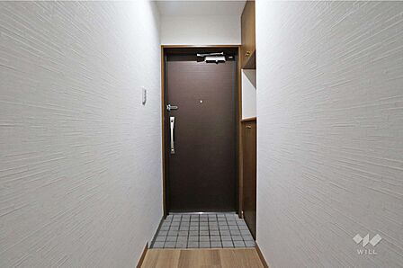 玄関［2026年3月23日撮影］