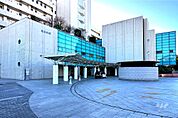 東京都立豊島病院の外観