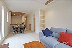 リビング/ダイニングの画像