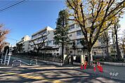 板橋第一中学校[公立]の外観