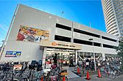 オーケー(川口店)の外観