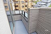 南側バルコニー［2026年4月13日撮影］