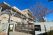 西浮間小学校[公立]の外観