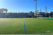 赤羽スポーツの森公園の外観
