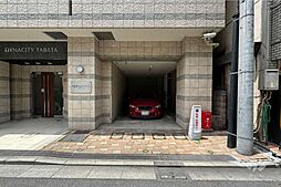敷地内駐車場（屋内平面式）