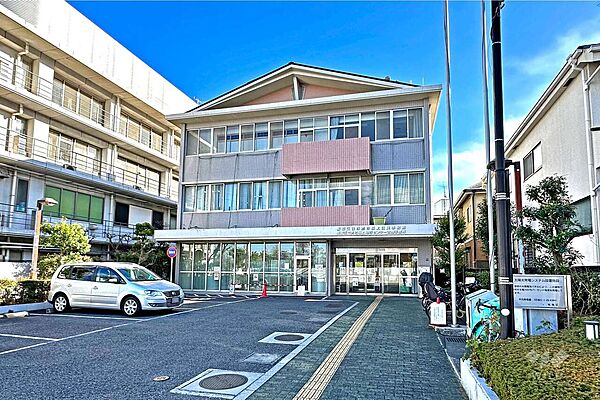 周辺を拡大表示