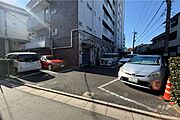 敷地内駐車場（屋外平面式）