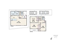 川口市芝高木1丁目 一戸建て