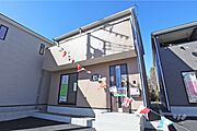 物件の外観（東側から）［2026年2月3日撮影］