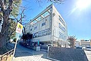 西台保育園[公立]の外観