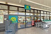 マミーマート(芝園店)の外観