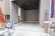 物件の駐車スペース［2026年2月17日撮影］