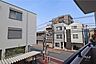 バルコニー：バルコニーからの眺め（北東方向）［2026年7月22日撮影］