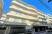 上板橋病院の外観