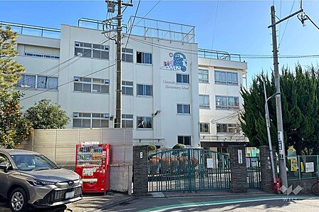 梅木小学校[公立]の外観