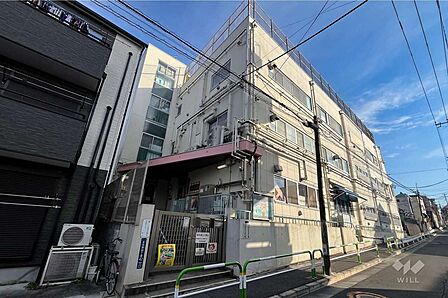 赤羽西保育園[公立]の外観