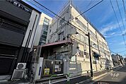 赤羽西保育園[公立]の外観