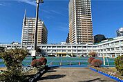 滝野川第二小学校[公立]の外観