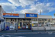 Big・A(西川口6丁目店)の外観
