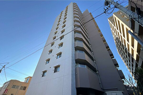 外観を拡大表示