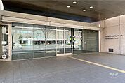川口市立科学館の外観