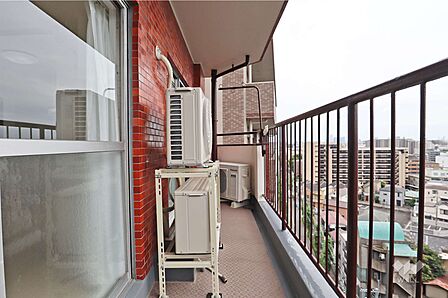 バルコニー［2026年7月6日撮影］