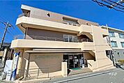 東川口病院の外観