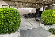 駐輪場・バイク置場