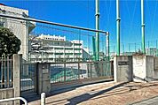 志村第一中学校[公立]の外観