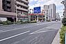 その他：敷地北側の前面道路（東側から）