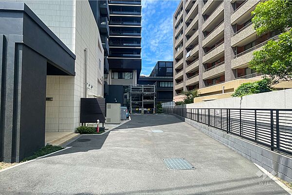駐車場を拡大表示