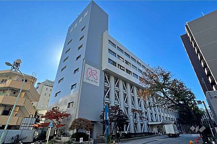 北区役所(第一庁舎)の外観