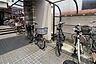 駐車場：駐輪場
