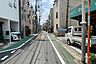 その他：敷地南側の前面道路
