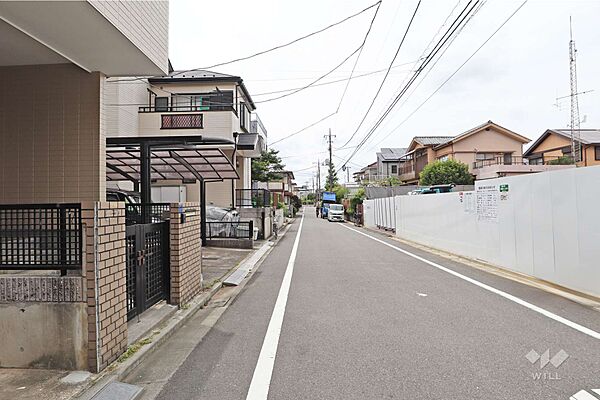 外観を拡大表示