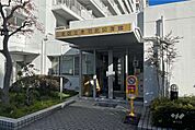 赤羽北図書館の外観