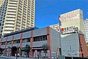西友(川口本町店)の外観