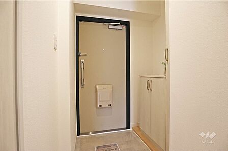 玄関［2026年7月6日撮影］