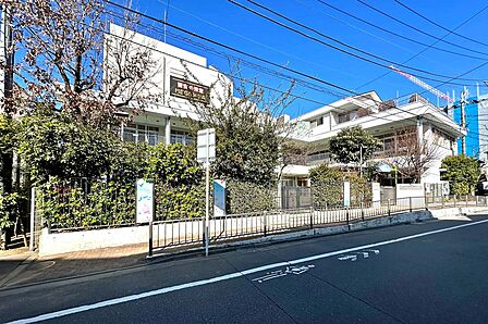 小桜保育園[公立]の外観
