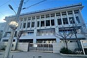 明桜中学校[公立]の外観