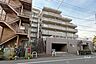 外観：ライネスハイム志村の外観（東側から）