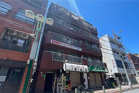 オーナーズビルド大石の外観(南東側から)