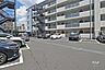 駐車場：敷地内駐車場（屋外平面式）