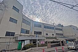 成増ヶ丘小学校[公立]の外観