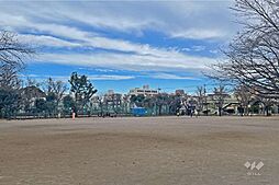 成増北第一公園の外観